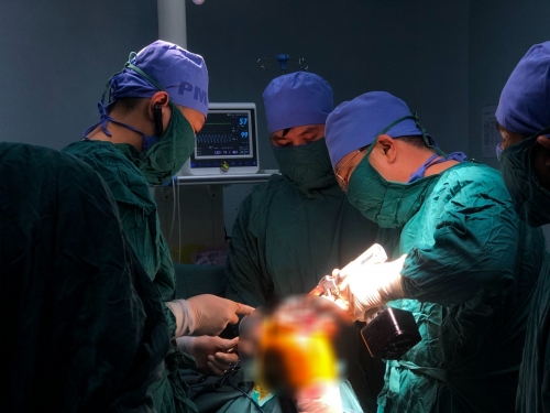 Bệnh viện Chấn thương – Chỉnh hình Nghệ An thành lập Khoa Phẫu thuật khớp và Y học thể thao