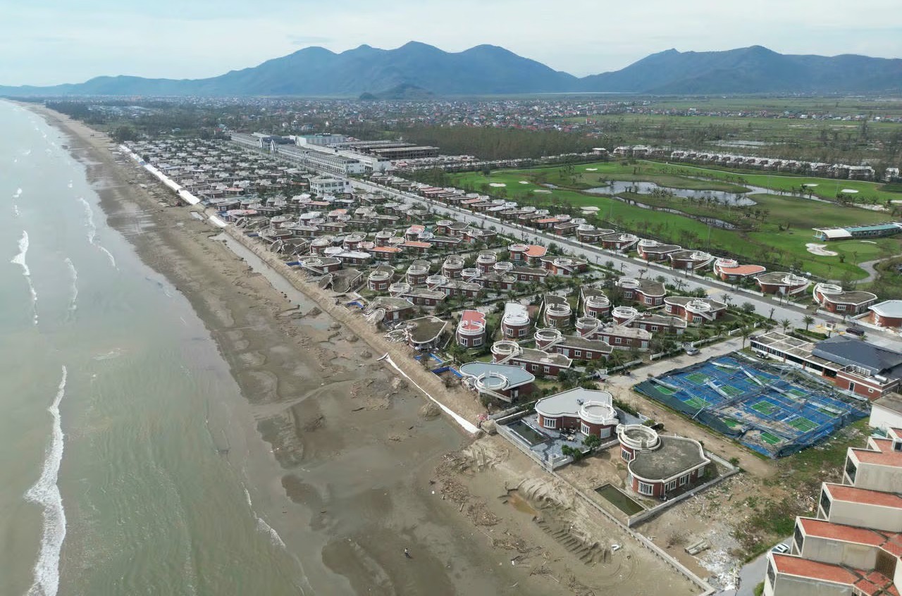 Hà Tĩnh: Dự án Hoa Tiên Xuân Thành chưa xây dựng một số công trình phục vụ công cộng