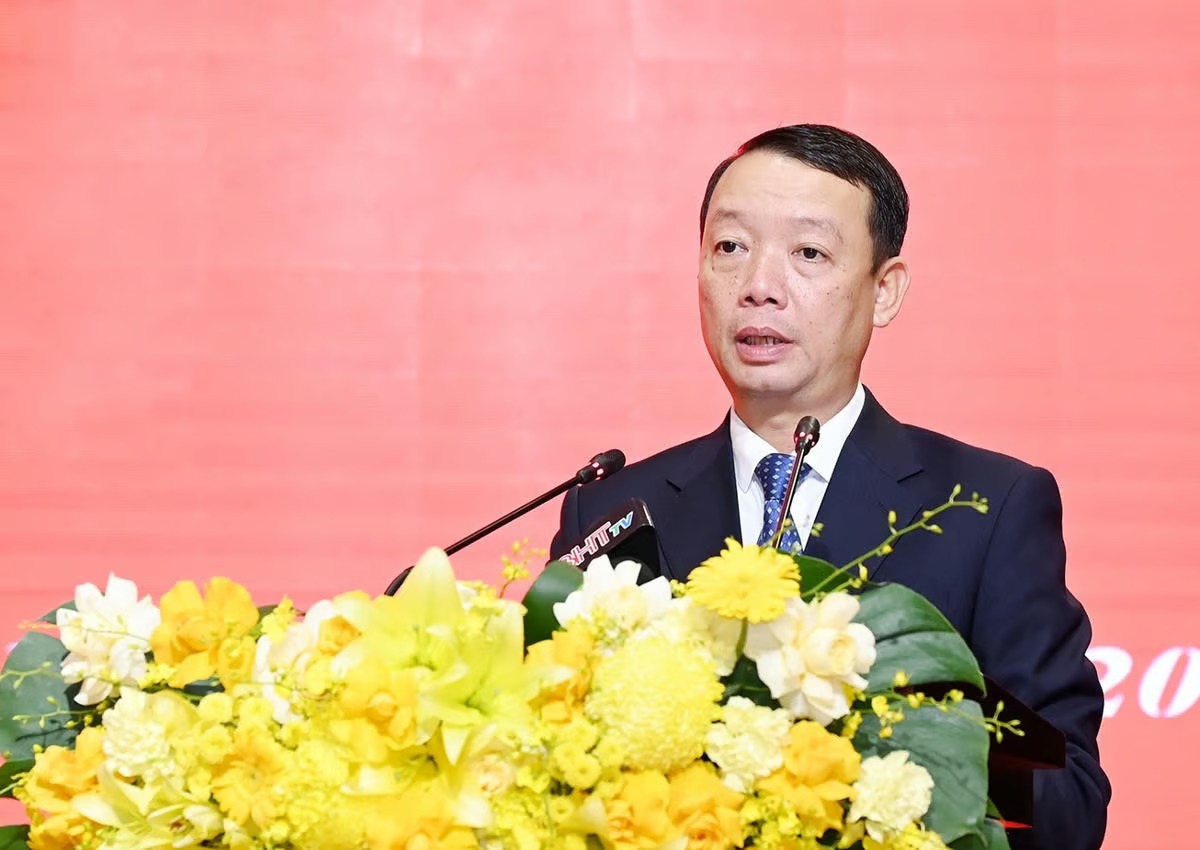 Quá trình công tác của tân Chủ tịch UBND tỉnh Hà Tĩnh Phan Thiên Định