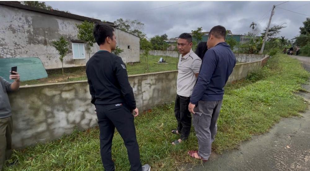 Công an xã Kỳ Lạc bắt giữ đối tượng tàng trữ trái phép chất m.a t.ú.y