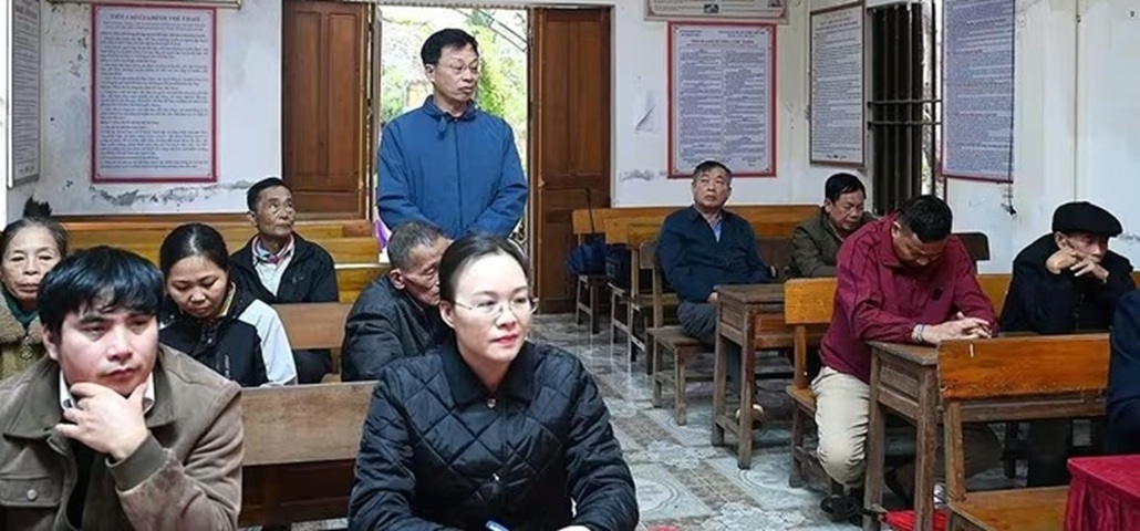 Góp ý dự thảo văn kiện Đại hội XIV của Đảng, cách làm ở Hà Tĩnh