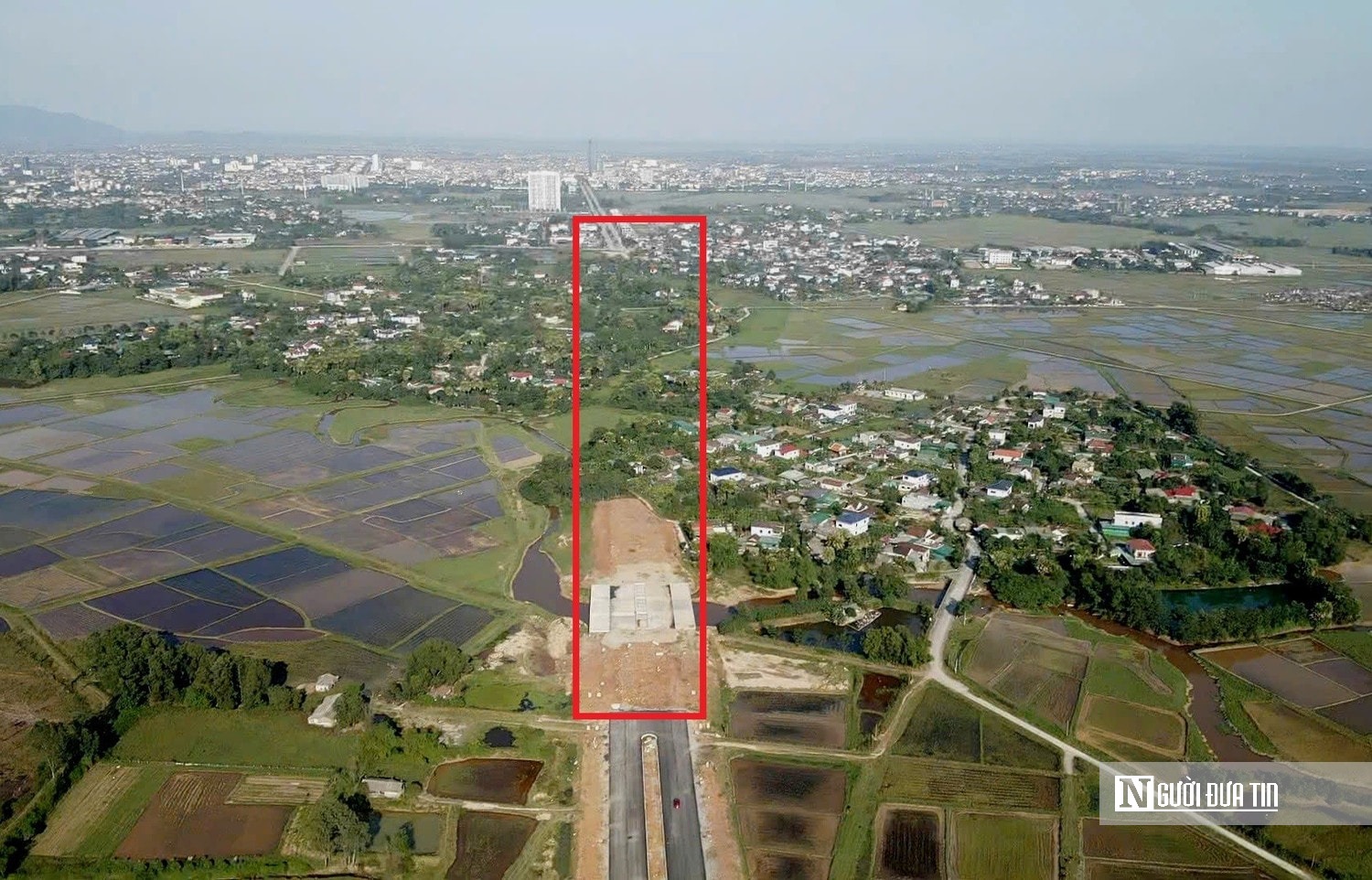 Hà Tĩnh: Tháo gỡ “nút thắt” dự án 575 tỷ đồng chậm tiến độ do vướng mặt bằng