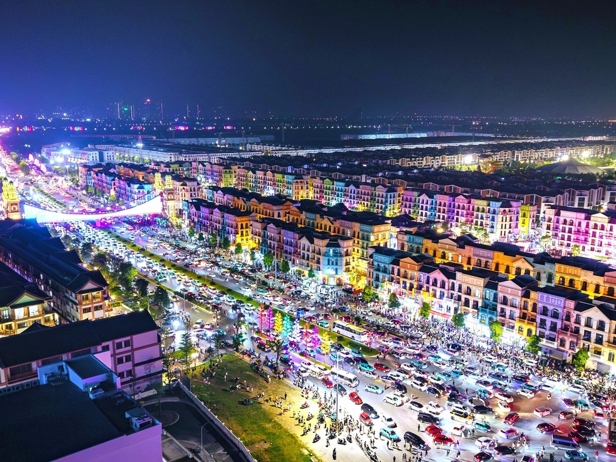 Cư dân Ocean City kể về quyết định đổi đời khi không phải đánh đổi chất lượng sống lấy sự nghiệp