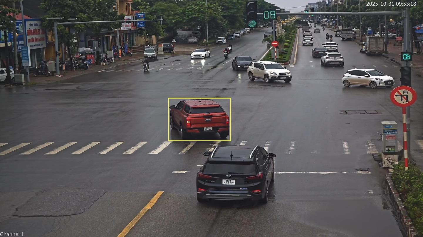 201 ô tô, xe máy có biển số sau nhanh chóng nộp phạt nguội theo Nghị định 168