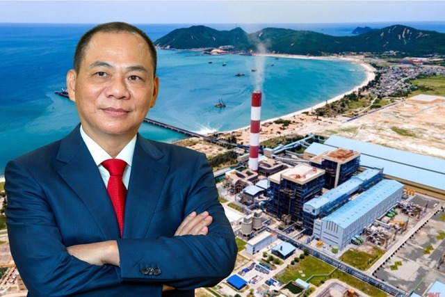 Diễn biến mới tại loạt dự án của Vingroup ở quê nhà của tỷ phú Phạm Nhật Vượng