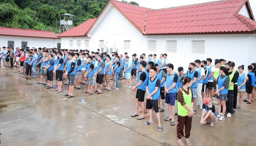 Cảnh sát hình sự Hà Tĩnh và trận đánh án rúng động Tam Giác Vàng