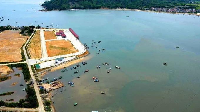 Tỉnh Hà Tĩnh công bố mở cảng cá Cửa Nhượng