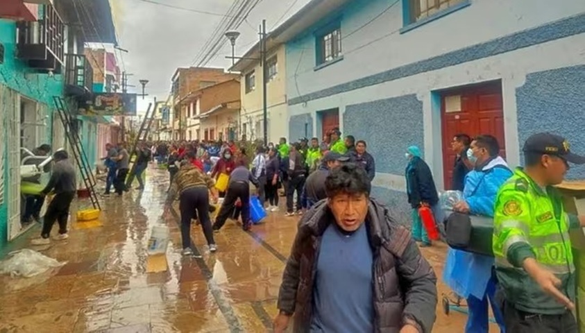 Peru: Hỏa hoạn tại tiệc sinh nhật khiến 10 người thiệt mạng