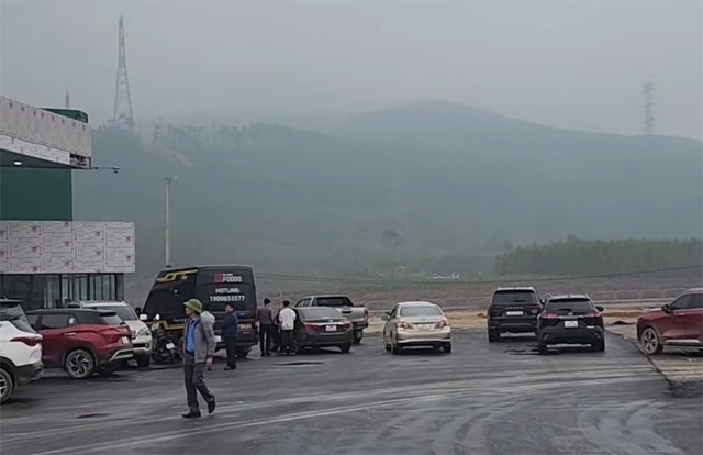 Khai thác trạm dừng nghỉ trên cao tốc Hàm Nghi - Vũng Áng