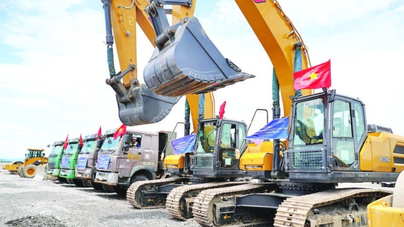 Giải bài toán khan hiếm vật liệu san lấp ở Hà Tĩnh