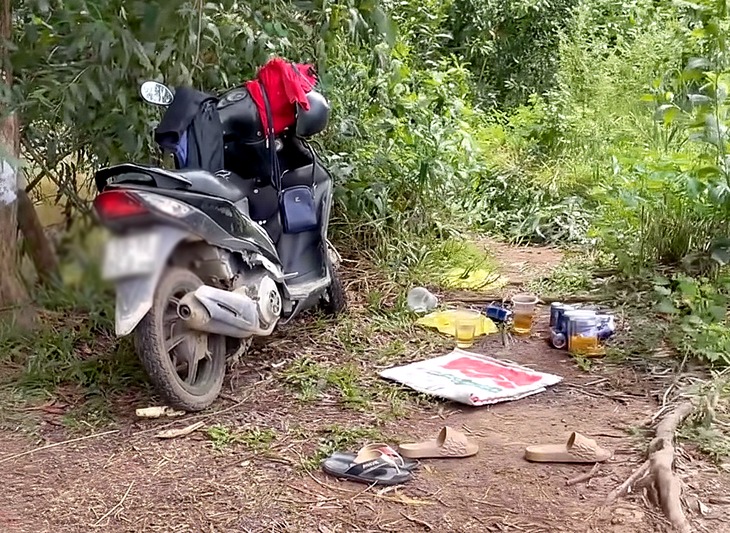 Đôi nam nữ ở Tây Ninh uống 10 lon bia rồi ngã xuống ao chết do ngạt nước