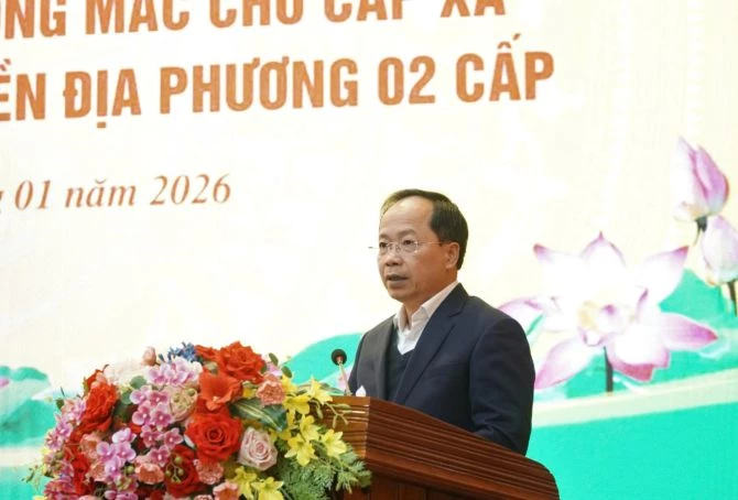 Hà Tĩnh quyết liệt tháo gỡ ‘điểm nghẽn’ trong vận hành chính quyền địa phương 2 cấp