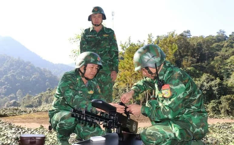 Bảo đảm an ninh, an toàn cho Chương trình 'Xuân Biên phòng ấm lòng dân bản' năm 2026 tại Hà Tĩnh
