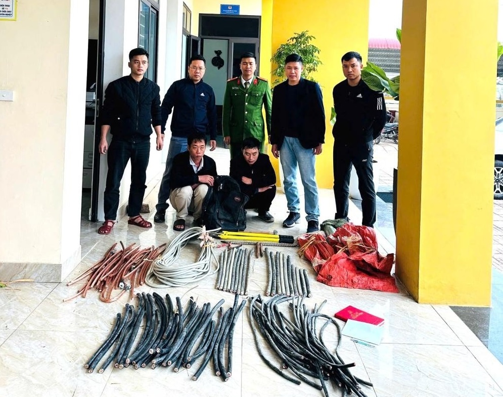 Từ Lào Cai, 2 anh em ruột vào Hà Tĩnh trộm cắp tài sản