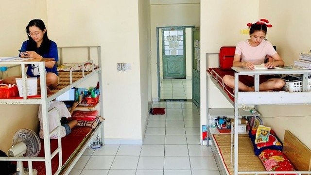 Học sinh nội trú có thể được hỗ trợ 1,17 triệu đồng tiền ăn mỗi tháng