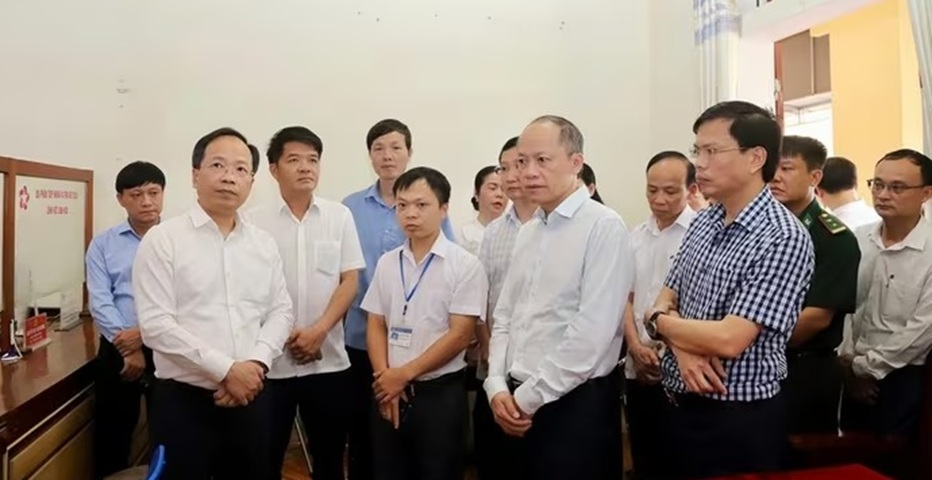 Bí thư Tỉnh ủy Hà Tĩnh: Cam kết sẽ quyết liệt hành động vì sự phát triển của tỉnh