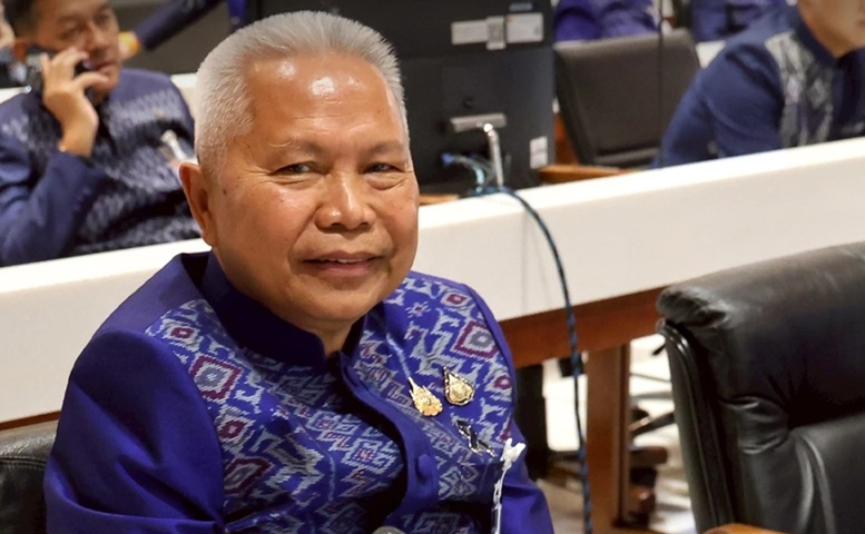 Thái Lan có Chủ tịch Quốc hội mới