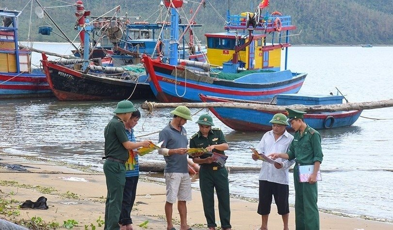 Hà Tĩnh: Quyết liệt gỡ