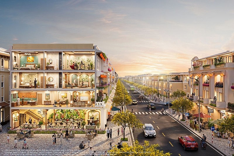 Boulevard Prime tăng nhiệt nhờ hiệu ứng VnExpress Marathon và chính sách “5 năm không lo lãi suất”