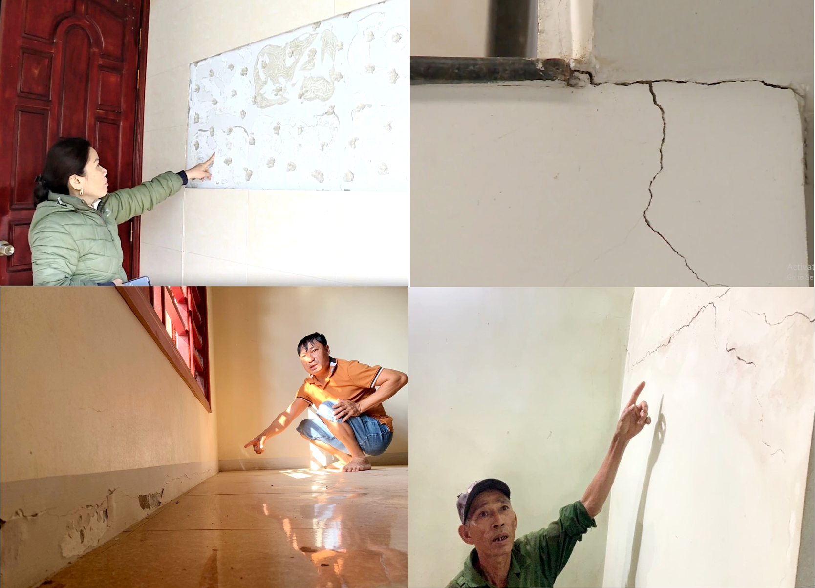 Nguy cơ phát sinh điểm nóng từ việc “chây ỳ” bồi thường thi công dự án QL8A