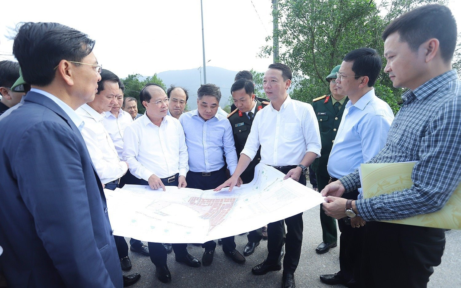 Hà Tĩnh: 3 Phó Chủ tịch tỉnh trực tiếp tháo gỡ vướng mắc dự án đầu tư