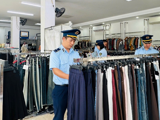 Hà Tĩnh siết chặt kiểm tra, xử lý vi phạm quyền sở hữu trí tuệ