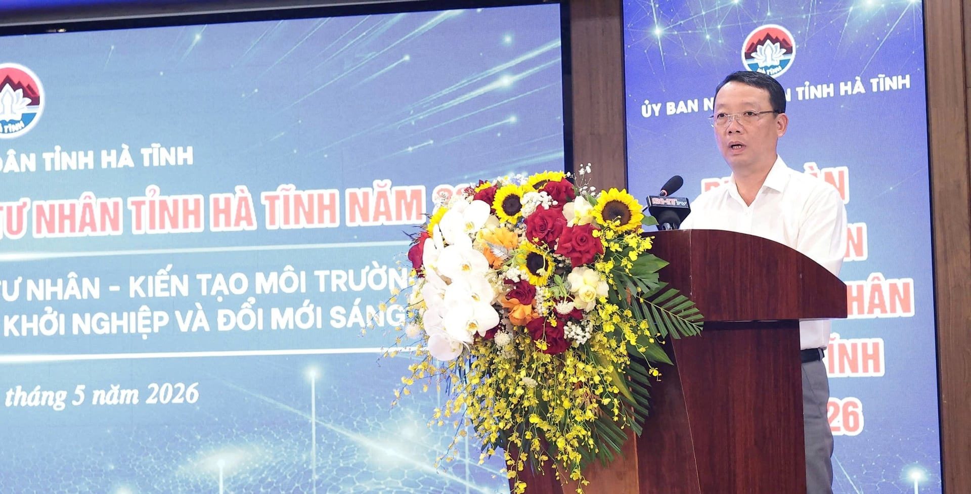 Hà Tĩnh: Cuộc dịch chuyển đất và lao động giá rẻ sang AI và đổi mới sáng tạo