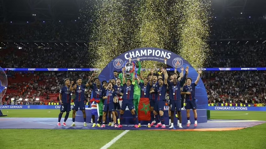 PSG đánh bại Arsenal trên chấm luân lưu, bảo vệ thành công ngôi vương Champions League