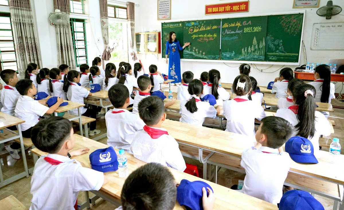 Xôn xao tuyển sinh lớp 6 ở Hà Tĩnh: Hiểu đúng để tránh hoang mang
