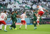 Lewandowski chói sáng, Ba Lan đánh bại Ả Rập Xê Út