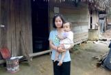 Hà Tĩnh: Mẹ đơn thân nuôi con bệnh nặng