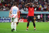 Lukaku bỏ lỡ cơ hội khó tin, tuyển Bỉ bị loại khỏi World Cup 2022