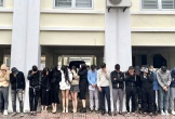Hà Tĩnh: Đột kích quán bar, phát hiện 26 nam nữ thanh niên đang bay lắc