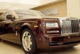 Rolls-Royce Phantom của ông Quyết giảm 7,6 tỷ đồng vẫn không ai mua