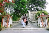 Về Hà Tĩnh ngắm vẻ đẹp kỳ bí của ngôi chùa cổ Kim Dung