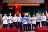 Chủ tịch Ủy ban Trung ương MTTQ Việt Nam thăm, làm việc tại Hà Tĩnh
