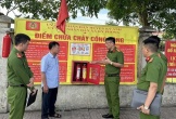 Nâng cao hiệu quả phòng cháy trong cộng đồng