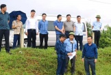 Hà Tĩnh: Cắm mốc giải phóng mặt bằng Khu công nghiệp Bắc Thạch Hà