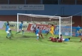 Video bóng đá Khánh Hòa – Hà Tĩnh: Nghiệt ngã bù giờ, luân lưu định đoạt (Cúp quốc gia)
