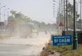 Ổ voi, ổ gà 'giăng bẫy' người dân trên tuyến đường 173 tỷ đồng ở Hà Tĩnh
