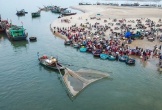 Hà Tĩnh: 280 tỷ đồng đầu tư xây dựng cảng cá Cửa Nhượng