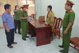 Đề nghị truy tố 'Tina Dương' Ninh Thị Vân Anh hai tội danh