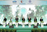 Dự án trồng cây hướng đến Net Zero Carbon của Vinamilk và Bộ Tài nguyên và Môi trường chính thức khởi động tại Hà Nội