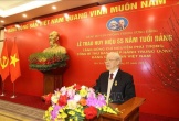 Phát biểu của Tổng Bí thư Nguyễn Phú Trọng tại lễ nhận Huy hiệu 55 năm tuổi Đảng