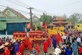 Hà Tĩnh: Khôi phục Lễ hội Cầu Ngư làng Cam Lâm