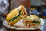 Bánh mỳ Việt Nam - 'hoa hậu' trong danh mục ẩm thực đường phố