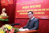 Đề nghị kỷ luật khai trừ 1 đồng chí Ủy viên Ban Thường vụ Tỉnh ủy ra khỏi Đảng