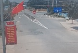 Hà Tĩnh: Người phụ nữ bị ôtô húc văng khi qua ngã tư