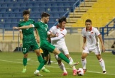 Nhận 2 thẻ đỏ, U23 Việt Nam thua U23 Iraq