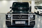 Mercedes-Benz G63 AMG 'ngũ quý 9', riêng biển số trên 3 tỷ đồng